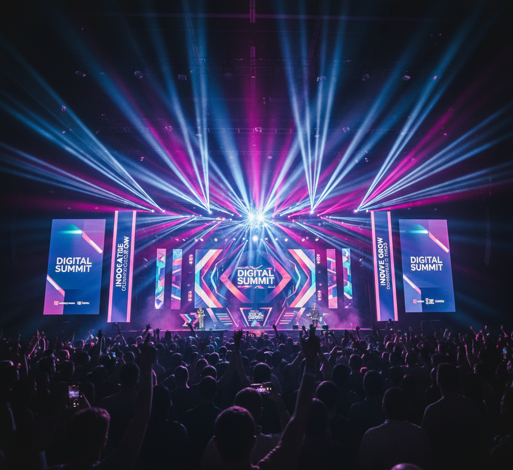 Business Events for Brand Growth and Marketing Success